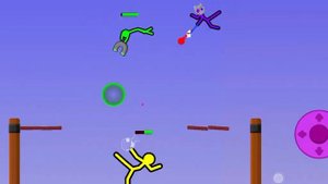 игра называется #supreme duels stikman