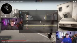 РЕАКЦИЯ ШАРФА НА ВИДЕО ШОКА: ХЕЙТИМ ШАРФА ВСЮ ИГРУ - ПРАНК CS:GO