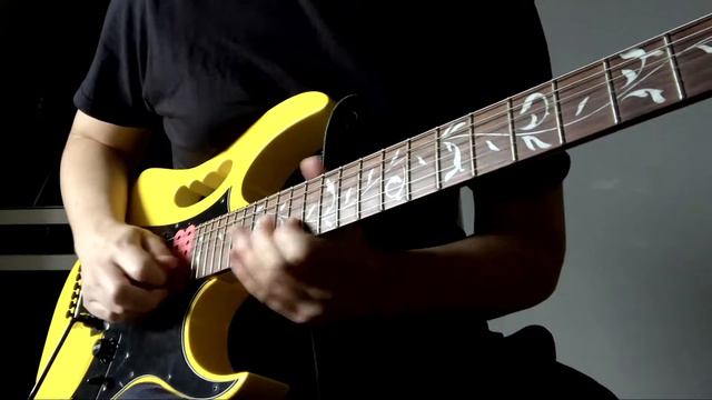 RUSH - Mission Guitar Solo Playthrough - Ibanez Jem Jr. смотреть онлайн