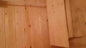 Обзор бани из профилированного бруса для заказчика - СК "Евро Бани"