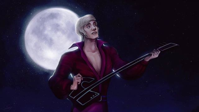 Дэми - Луч Солнца Золотого Муслим Магомаев Cover