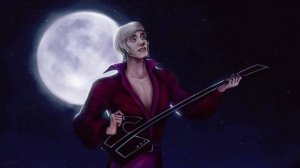 Дэми - Луч Солнца Золотого (Муслим Магомаев Cover)