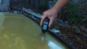 С ЭТОЙ ШТУКОЙ ТЕБЕ БИТУЮ ТАЧКУ НЕ ВПАРЯТ! Толщиномер покрытий CARSYS DPM 816 Pro. ТЕСТ