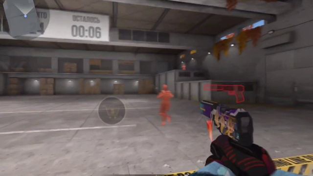 Нельзя сломать человека фотально! смотреть онлайн