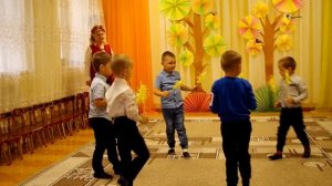 Танец "Колоски"
