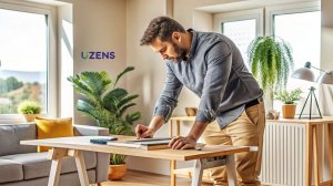 Инструкция | Установка и настройка системы освещения Uzens