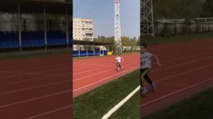 ГТО 6-7 лет. Смешанный бег 600 м, бег 60 м - вне зачета ??♂️??