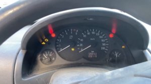 Зимний запуск дизеля Opel Combo 1.3d multijet -9.5 C°