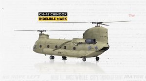 What Is Special About CH-47 Chinook Helicopter