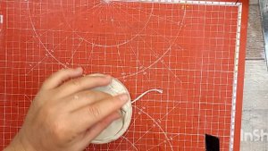 Банка для мёда декорируем