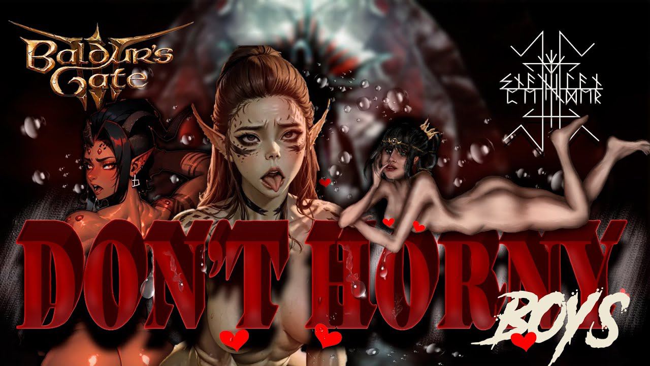 2 ЭПИЧНОЕ ПРИКЛЮЧЕНИЕ  Baldurs Gate 3