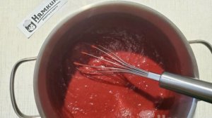 Торт из готовых бисквитных коржей с масляным кремом Клубничная нежность
