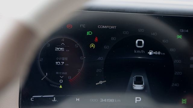 КАК COOLRAY НО GEELY ICON | ОБЗОР + ОТЗЫВ КЛИЕНТА смотреть онлайн