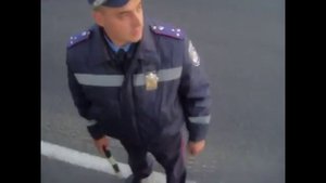 ГАИ Армянск Что то про жопу