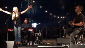 Bethel Music 'FOREVER' Unplugged - Big Church Day Out 2017 at Kingdom Come Tent