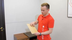 Обзор панелей из натурального шпона для отделки общественных интерьеров.