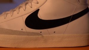 Nike Blazer Mid 77' White Review