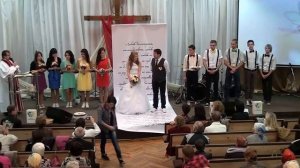 Наше Венчание (Преловы) протестантская церковь