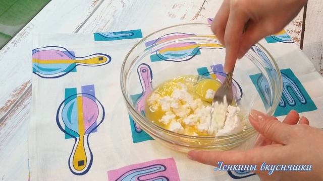 Творожно ОВСЯНОЕ печенье без МУКИ и САХАРА/ Полезное овсяное печенье с медом К ЧАЮ/ Вкусно и Просто