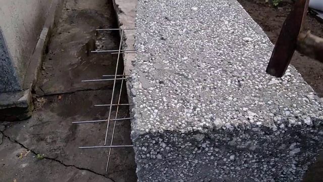 Фундамент из полистиролбетона, Блоки ФБС смотреть онлайн