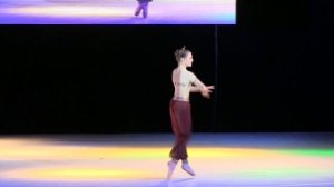 Вариация Одалиски из балета Корсар