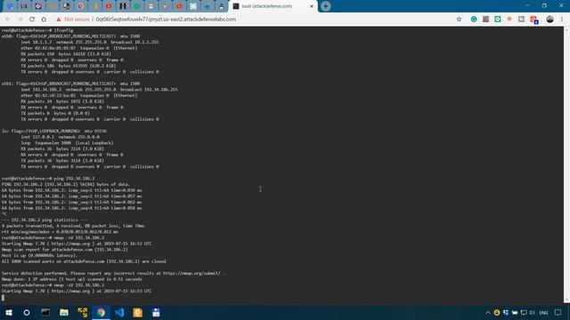 Practical Pentesting - Testing Docker Registry Security - AttackDefense Labs смотреть онлайн