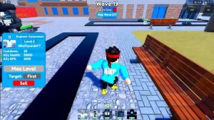 [?️EP 62] 10.000 Robux GG! ama Nightmare Map Sonunda Başardım!! ? Roblox Toilet Tower Defense