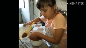 Справится даже ребенок. Шоколадный пирог на 1,2,3. Рецепт