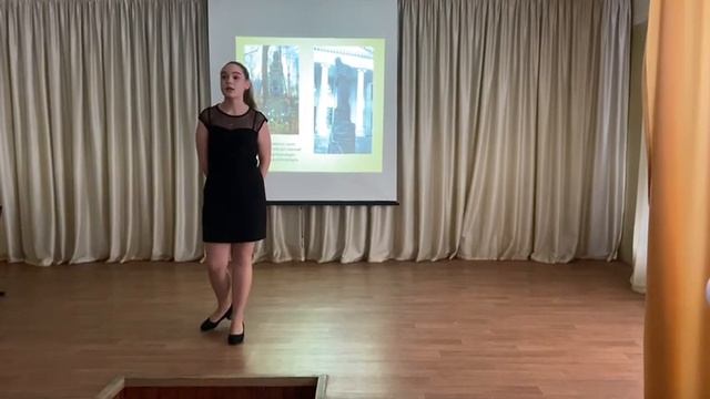 Литературная гостиная по творчеству Ф.М. Достоевского. Отрывок из стихотворения смотреть онлайн