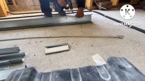 Удължаване на Профили (как се съединяват “С” профили)