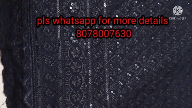 rayon material || sequence work rayon material || running material at low cost@kunjattasfashionworl смотреть онлайн