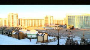 Зифа Нагаева - Уфаларда сагынам авылны... (Зифа Нагаева көе,сүзләре)