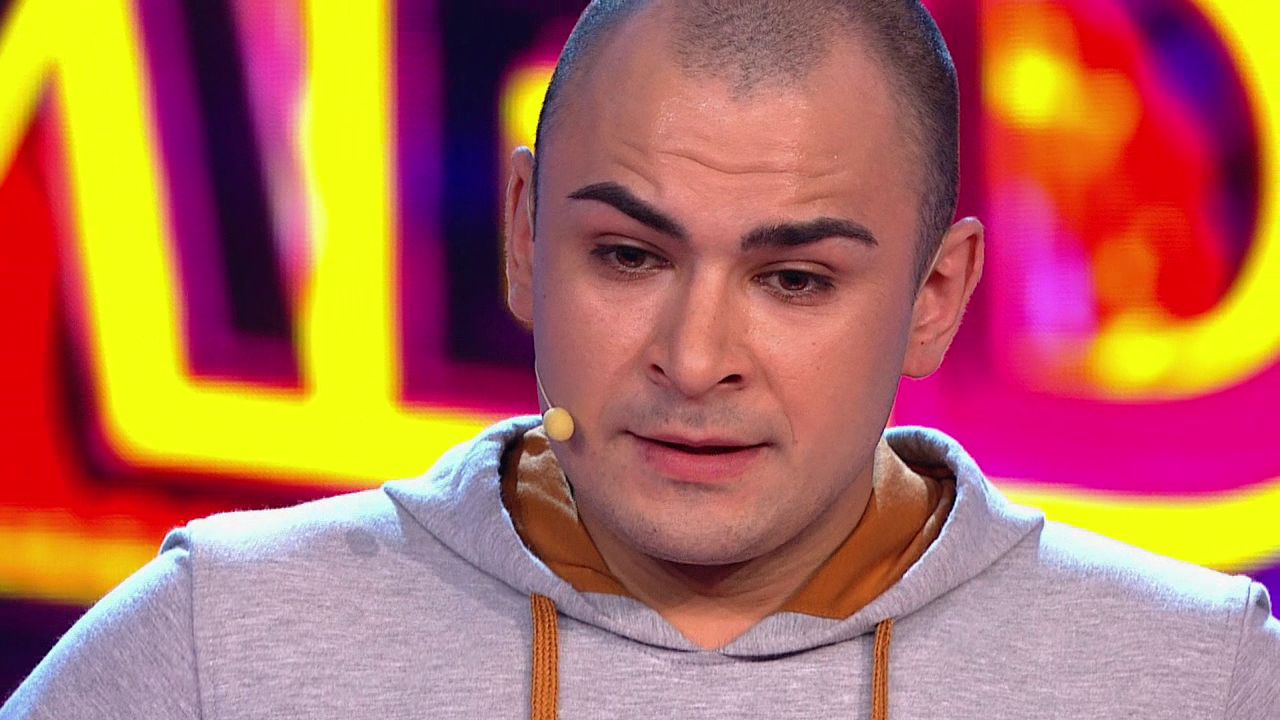 Comedy Баттл. Суперсезон - Каменский (2 тур) 17.10.2014