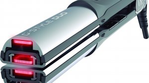 Обзор от технолога Ольги Мягких на щипцы - выпрямитель для волос GA.MA G-STYLE DUO IHT DIG OXY.ACTIV