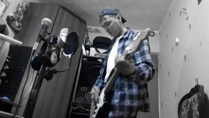 Ах,ты,бедная моя трубодурочка (cover)