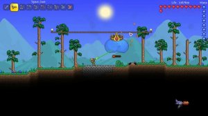 Terraria OVERHAUL! INSANE NEW GAMEPLAY MOD for Terraria! | New Weapons, Fires, Dodge Rolls! | PC Mo