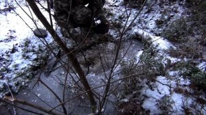 НОЧЁВКА В ЛЕСУ ЗИМОЙ | ПЕЧКА В ПАЛАТКЕ | КАК ВЫЖИТЬ В ЗИМНЕМ ЛЕСУ |Выживание и бушкрафт