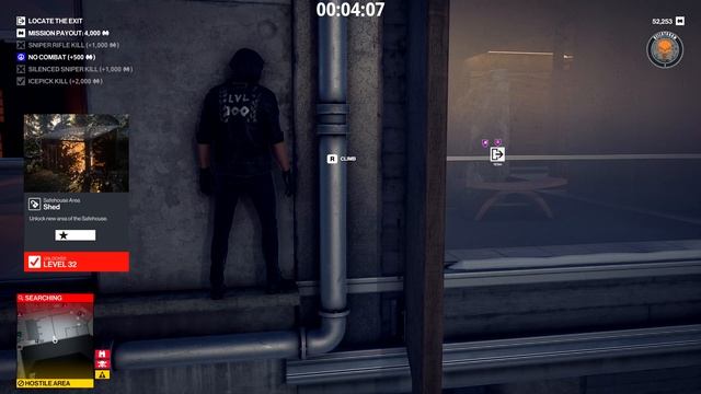 HITMAN 3 - Freelancer -World of Assassination - Boost up your Gameplay Power and Gear смотреть онлайн