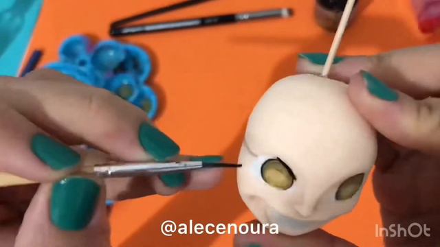 COMO PINTAR OLHINHOS/BISCUIT- ALÊ CENOURA смотреть онлайн