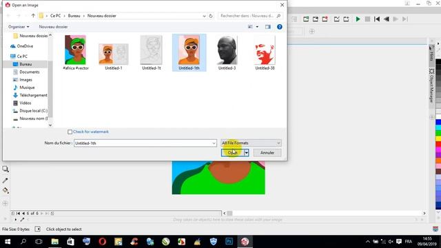 How to creat a video, or an animation with CorelDRAW ? смотреть онлайн