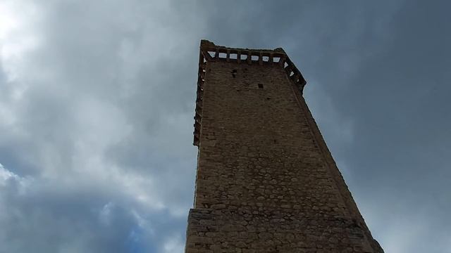 Италия. Абруццо.Пачентро.Где в Италии живут принцы? #италия #путешествиепоиталии смотреть онлайн