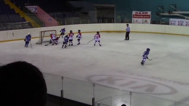 ХК Орлан 2008 (Стерлитамак) - ХК Нефтяник 2008 (Альметьевск) смотреть онлайн