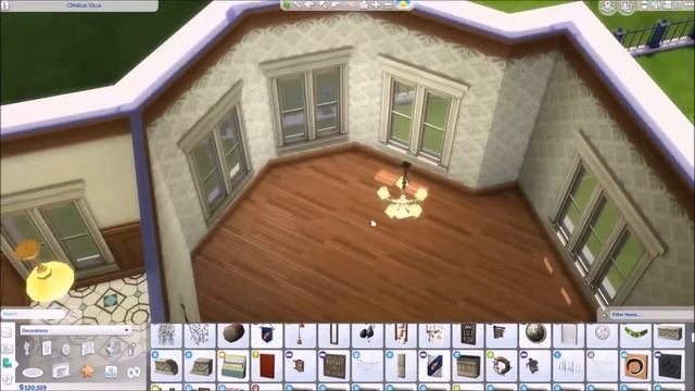 Goth's Family Home \\ Renovating EA || The Sims 4: Speed Build смотреть онлайн