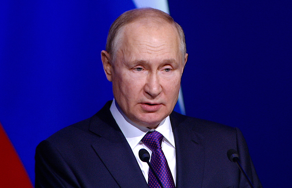 Путин: права и свободы граждан должны быть незыблемы / События на ТВЦ