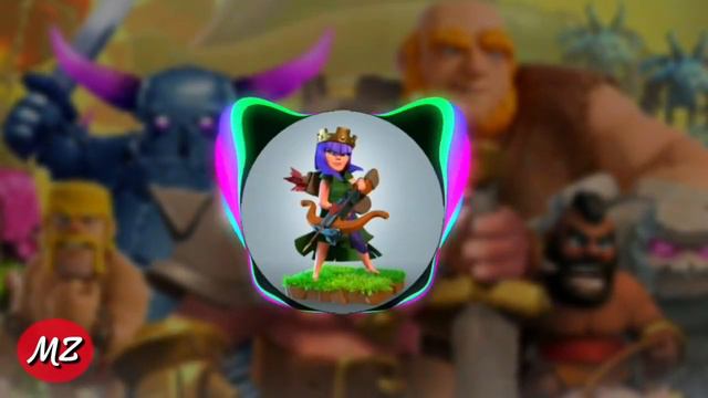 Archer Queen Mix - Clash Of Clans || FL Studio Mobile смотреть онлайн