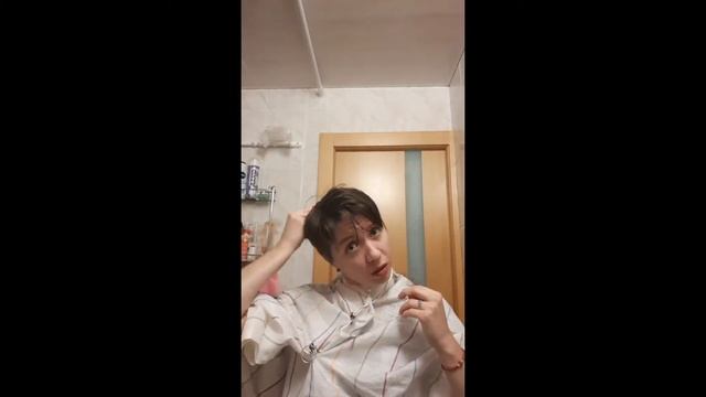 Стрижка своими руками