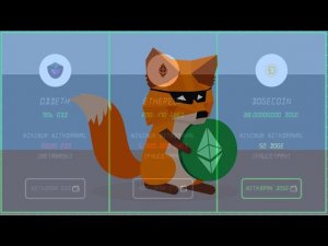 Faucet Metamask