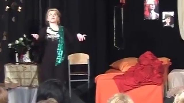 Спектакль Курица Серебрянный Остров.mp4 смотреть онлайн