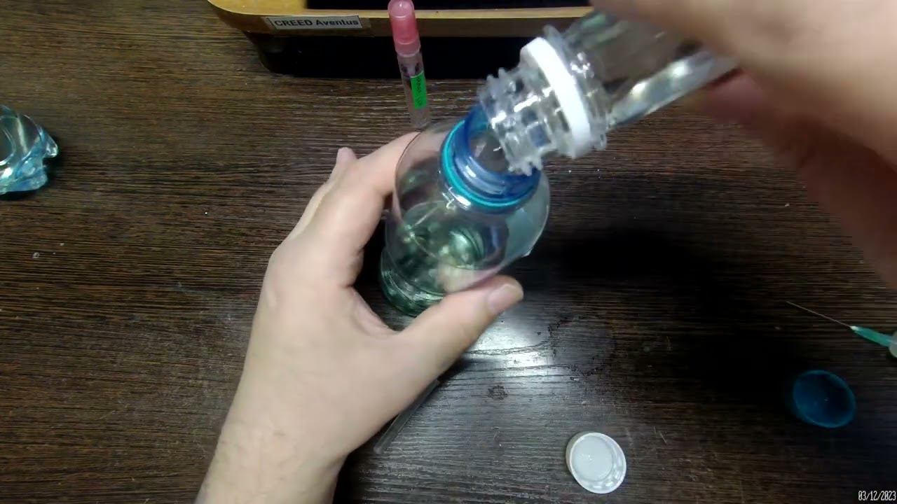 изготовление духов в домашних условиях.