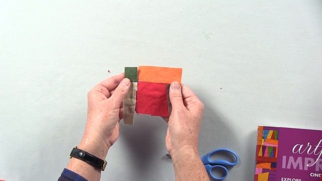 Artful Improv Demo with Cindy Grisdela